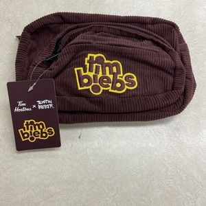 Justin beiber new with tags veins Fanny pack! Limited edition